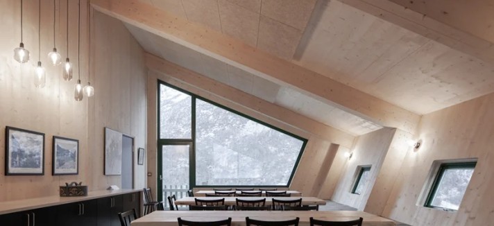 snohetta-pentagonal-hiking-cabin7