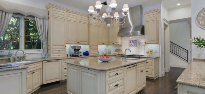 L'ex casa di Britney Spears a Beverly Hills