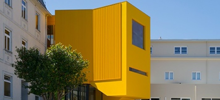 Ê un progetto di Aurora Architetti