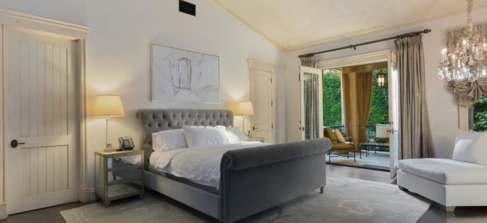L'ex casa di Britney Spears a Beverly Hills