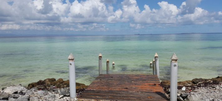 Si trova in Belize