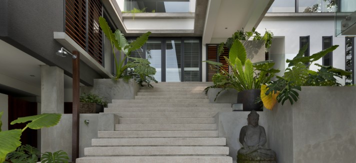 Un ambiente zen