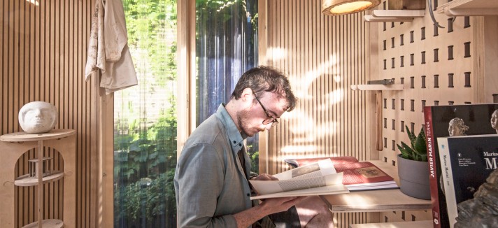 Per il giardino o il cortile