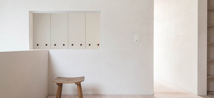 Un design pensato per facilitare la convivenza domestica tra genitori e figli