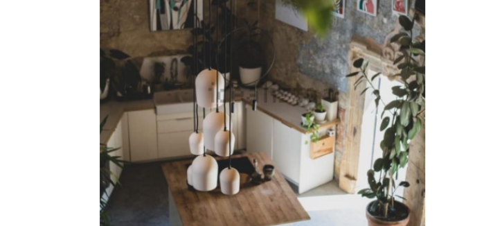 Stile contemporaneo ed elementi classici