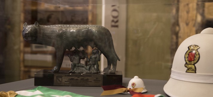 Mostra alla casa di Alberto Sordi