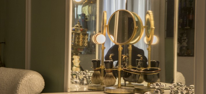 Mostra alla casa di Alberto Sordi