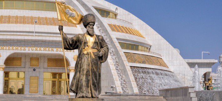 turkmenistan