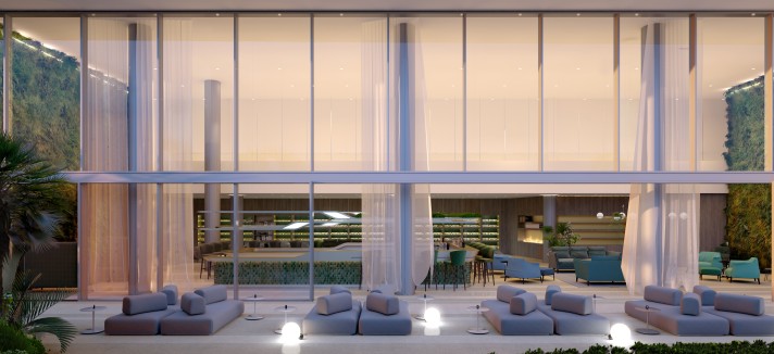 Un must nei complessi residenziali di lusso