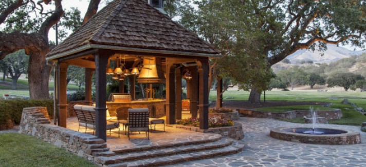 cabana