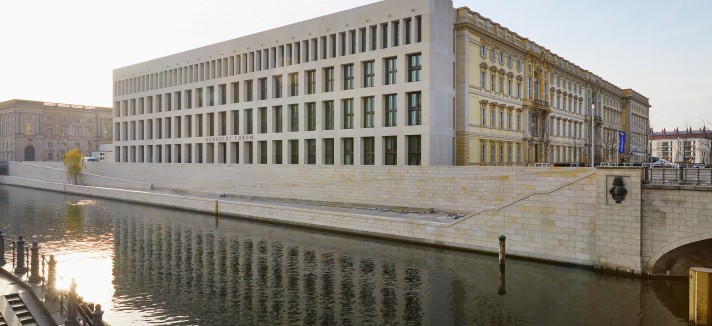 Il progetto per la ricostruzione è stato aggiudicato 12 anni fa