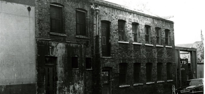 Era una bottega vittoriana