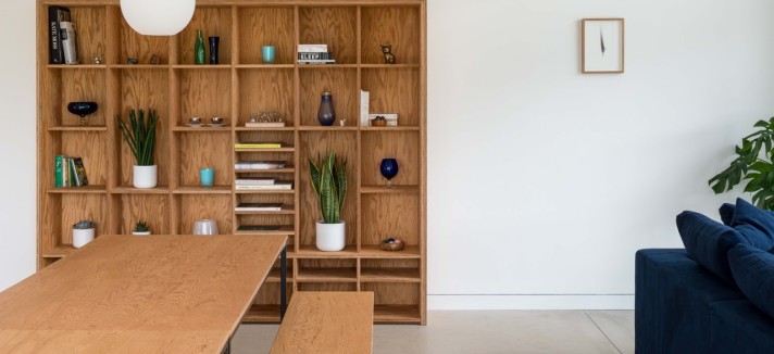 Legno per l'arredamento