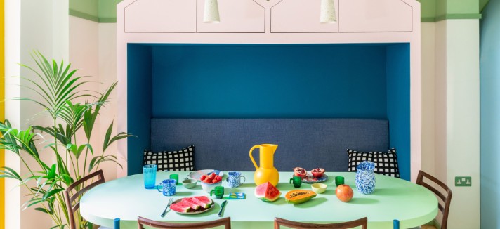 Un design particolare