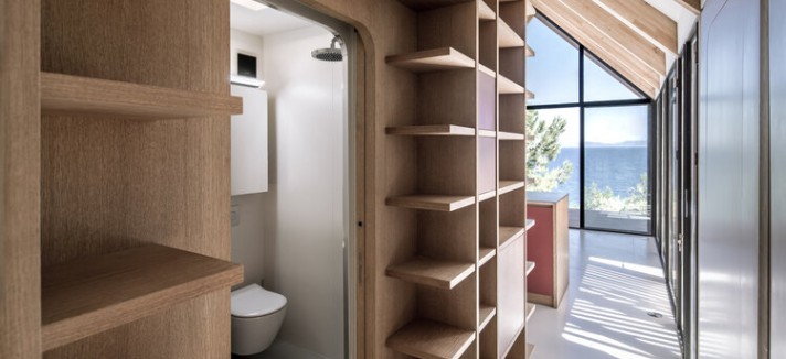 Un progetto di Teke Architects
