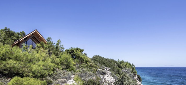 Sulle sponde del Mar Egeo