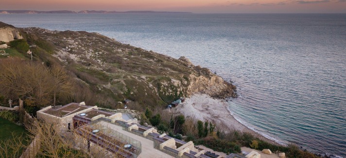 La costa ha 185 milioni di anni