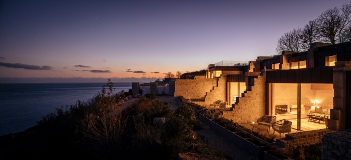 Per vedere l'alba e il tramonto