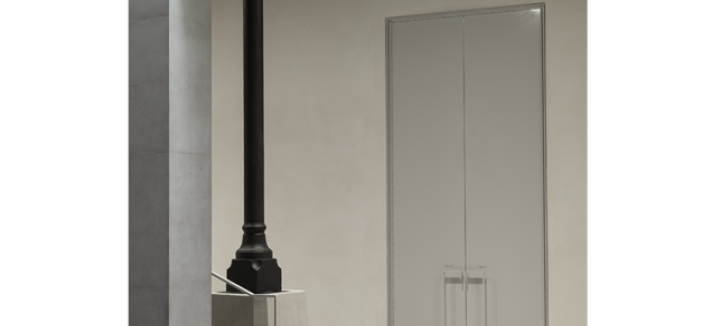 Alla ristrutturazione ha collaborato l'agenzia NeM/Niney et Marca Architecte