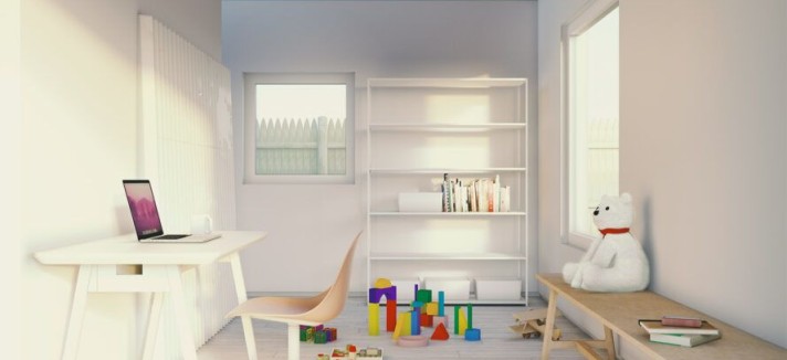 Il progetto si chiama Lean-to ADU