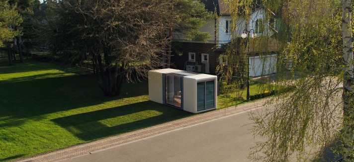 Ha una superficie di poco più di 11 m2
