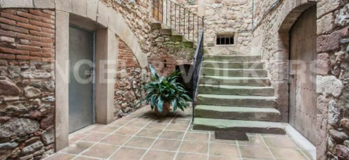 escaleras
