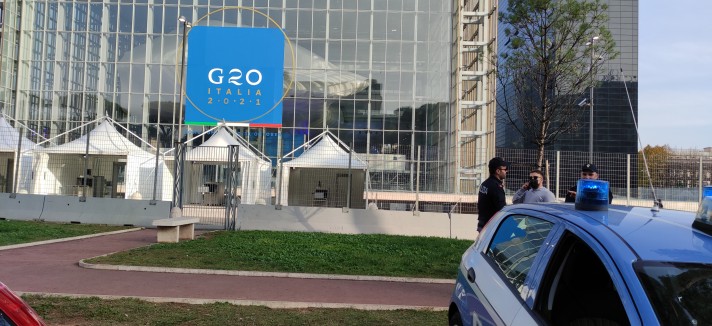 G20 di Roma