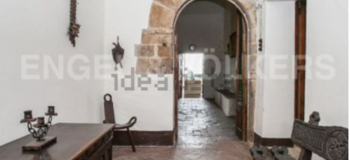 pasillo