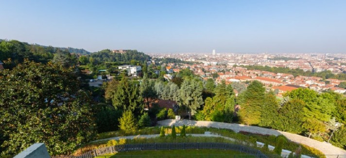 Villa di Ronaldo in affitto a Torino