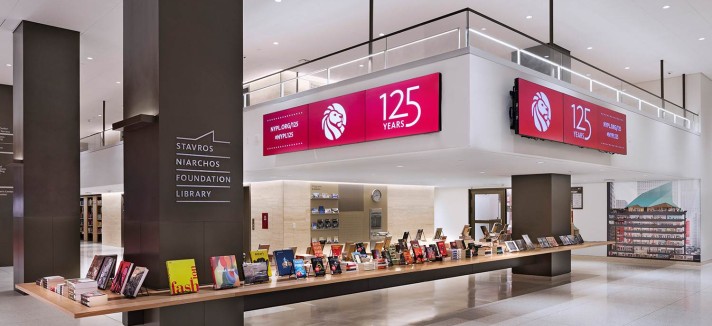 I libri esposti