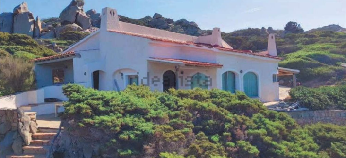 Villa sul mare