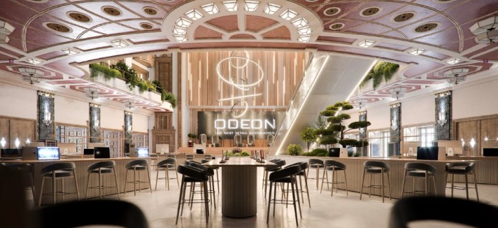 cinema odeon milano
