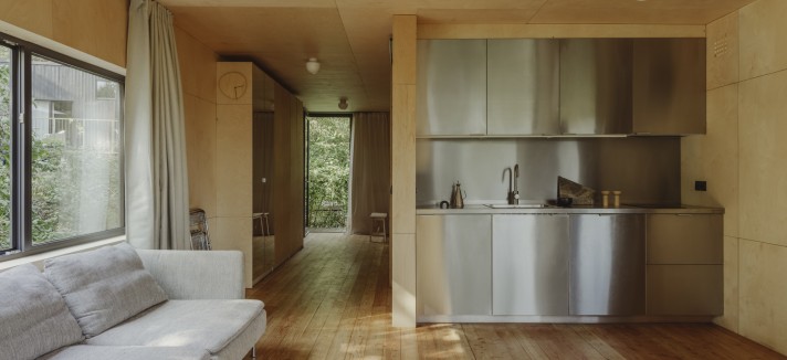 La cucina