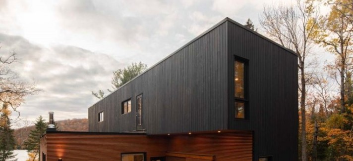 E' un progetto dell'architetto canadese Richard Rubin