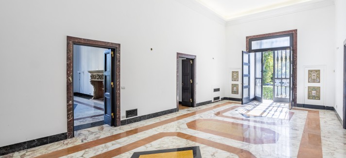 Villa di Anna Magnani