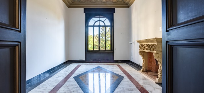 Villa di Anna Magnani