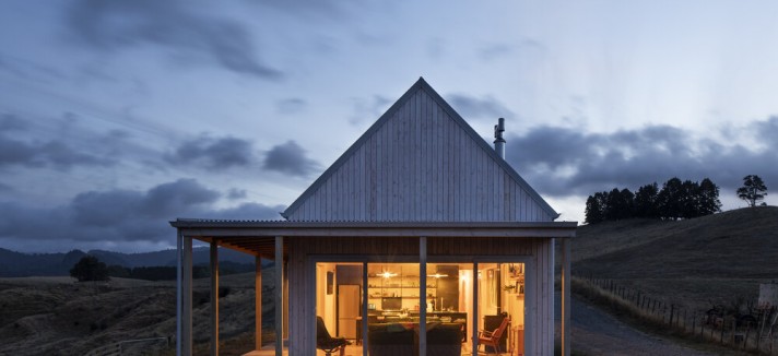 E' un progetto di Make Architecture