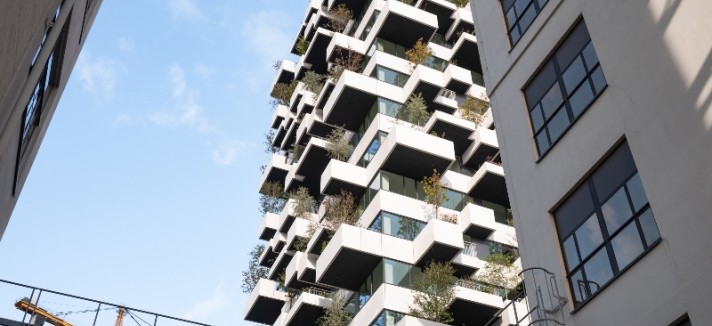 Trudo Tower Olanda