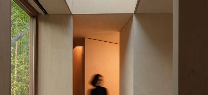 E' un progetto di Orange Architects