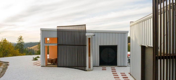 La superficie è di 160 m2