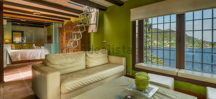 La sala