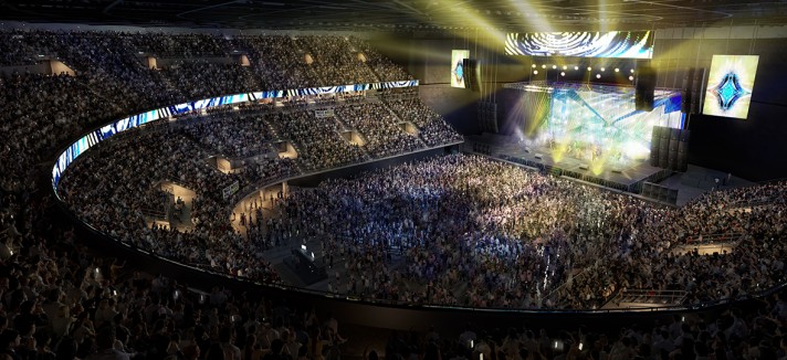 Arena Milano Santa Giulia