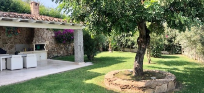 Villa in costa rei