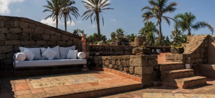 Dammuso a pantelleria