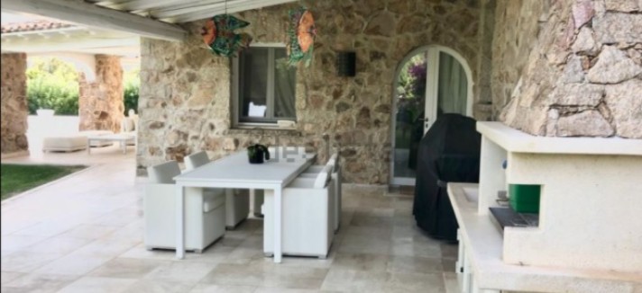 Villa in costa rei