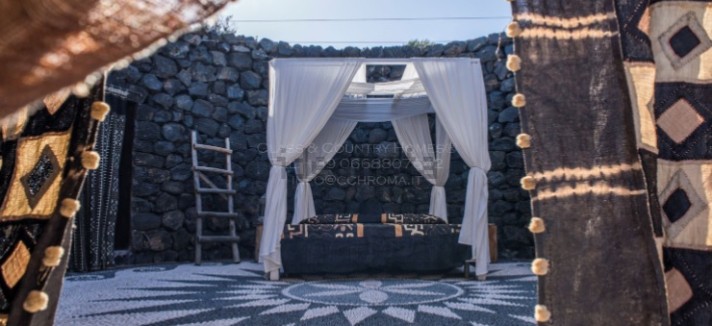 Dammuso a pantelleria