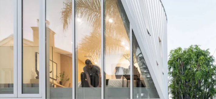 Una soluzione accessibile a Los Angeles