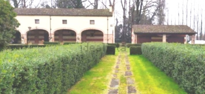 villa storica all'asta