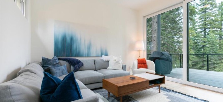 Il salone di Aspenwood