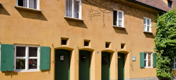 Fuggerei 